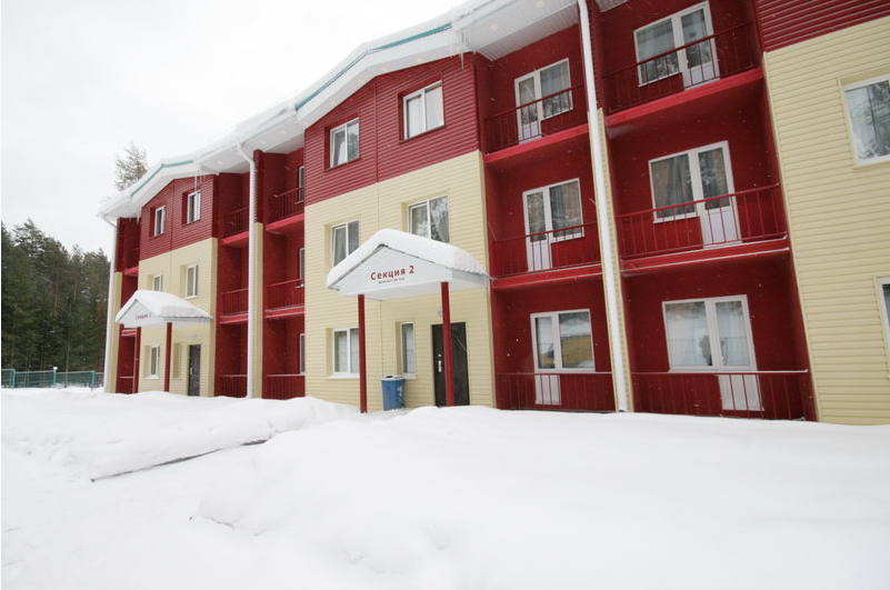 Горнолыжный тур в Солнечную долину и Евразию из Уфы — Время Приключен