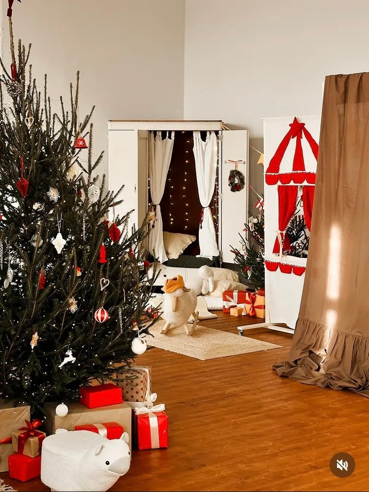 Новый год. Фотограф Беременности в Краснодаре Кара Артисан