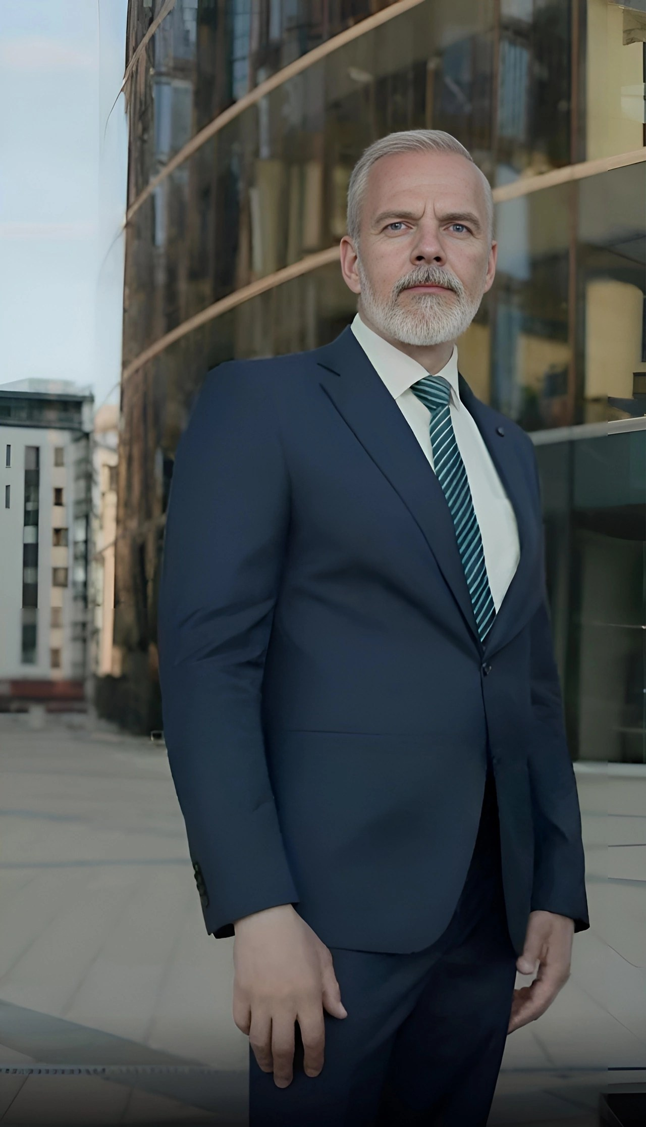 Модель Алексей К. в СПб