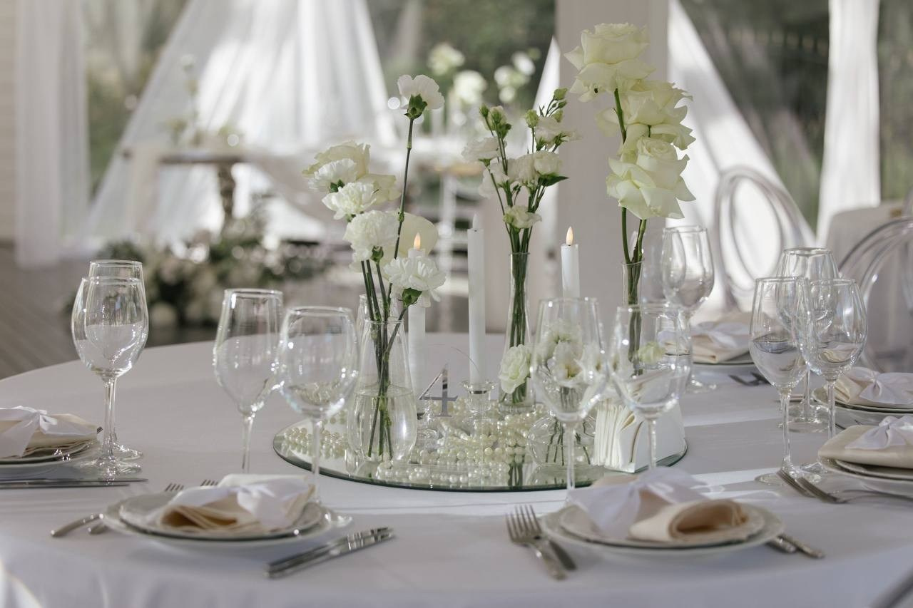 Декор. Подрядчики и друзья сети свадебных площадок House for wedding