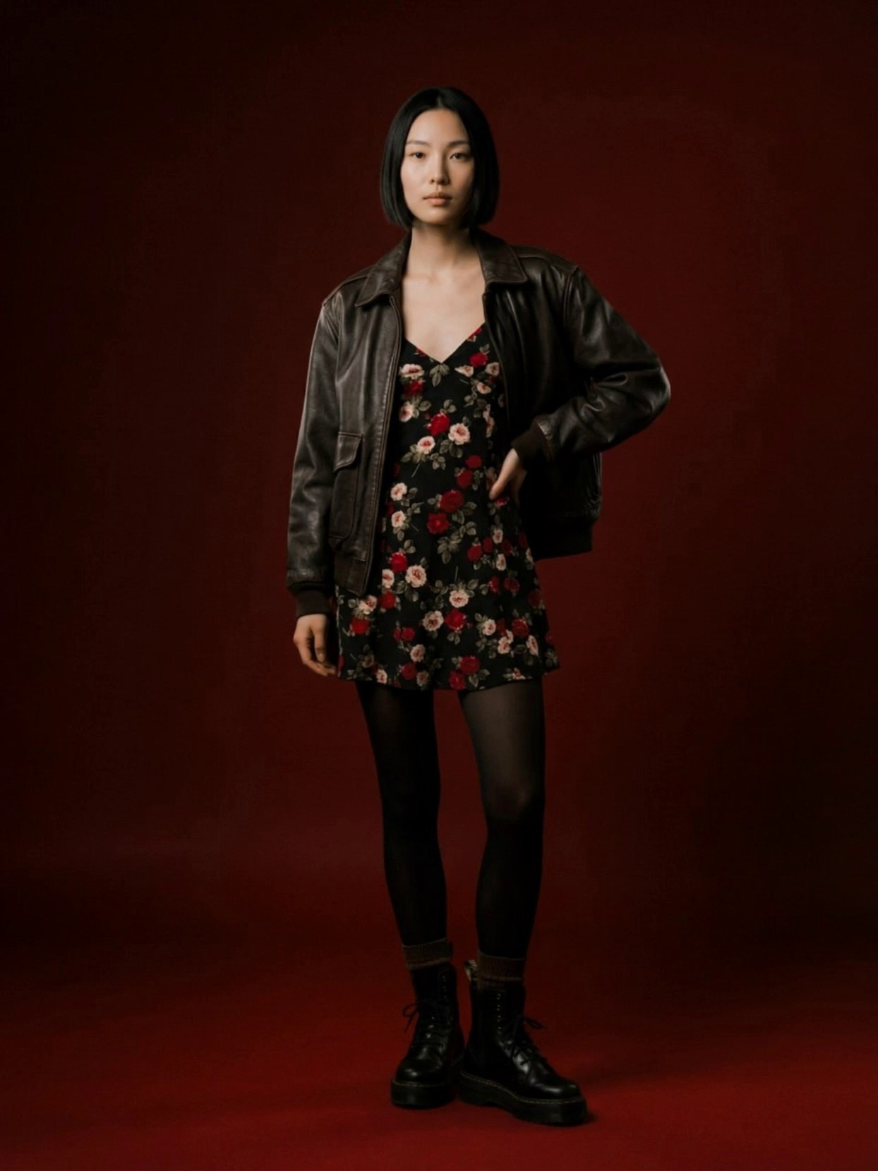 ИИ-контент и анимация. Мельникова Ксения | Ретушёр