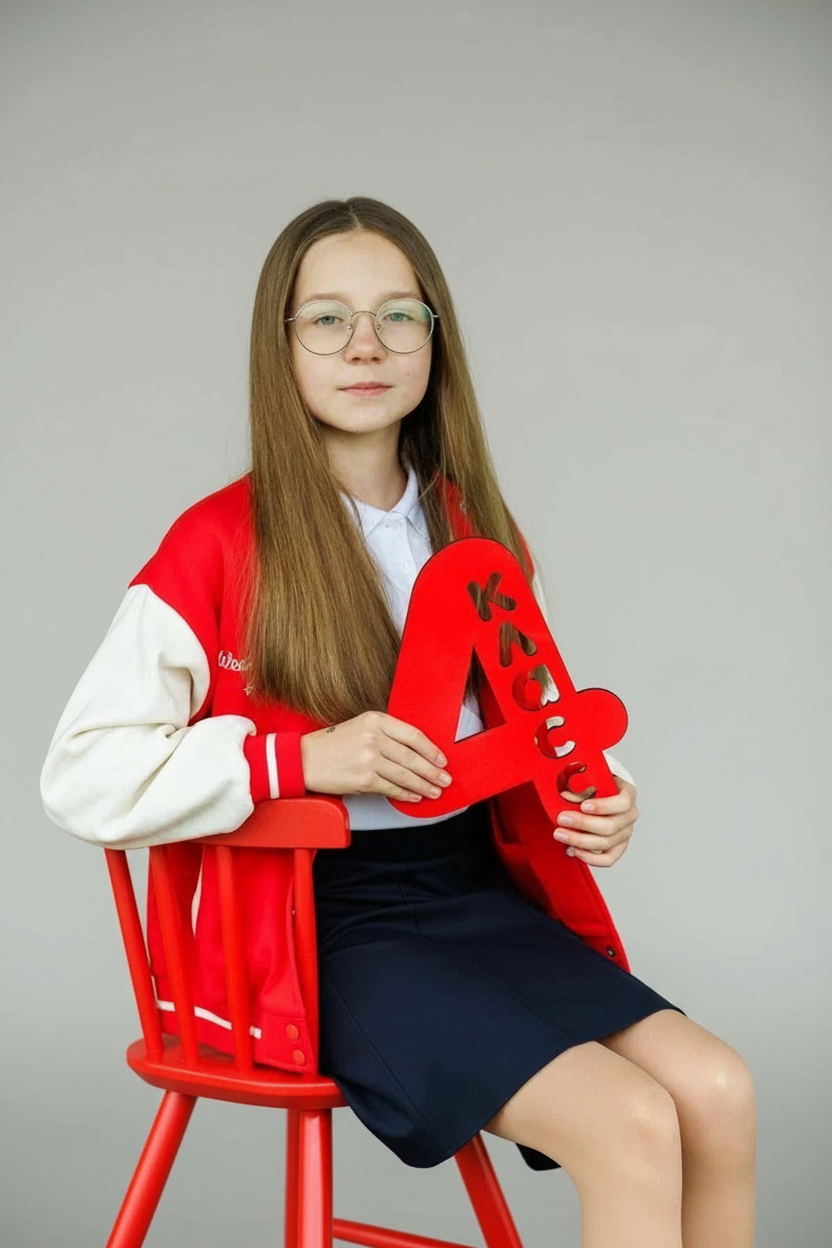 Начальная школа. Семейный и детский фотограф Ольга Кравцова