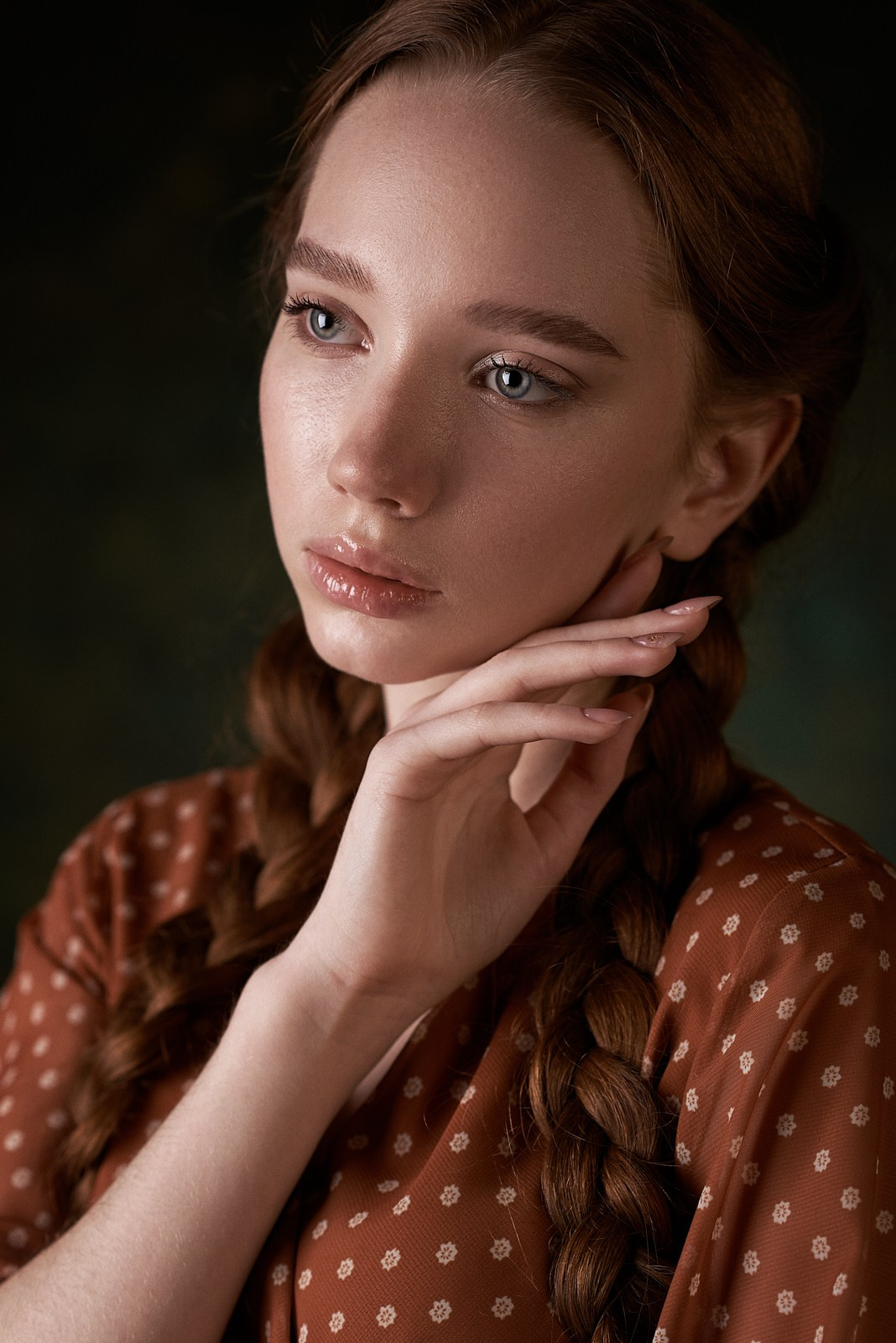 Макс Пыжик портретный фотограф в Москве