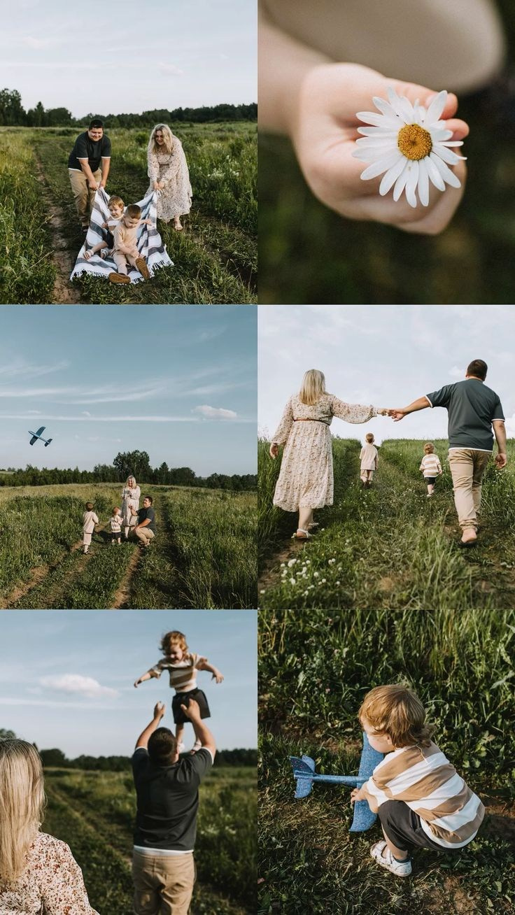 ПИКНИК. ПАРК. ПОЛЕ. СЕМЬЯ. ЛЕТО