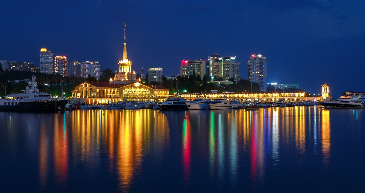 Топ лучших и красивых мест в Сочи для фотосессий — мой личный рейтинг и фотоотчёт | Мирослав Черепанов