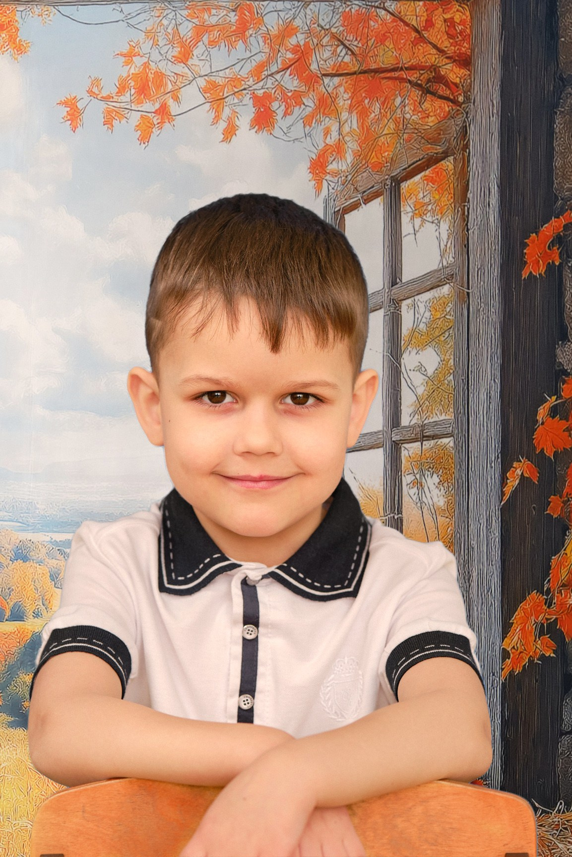 Фотосессия в детском саду. Самара