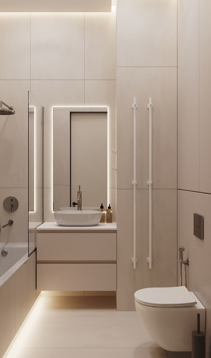 ЖК Фестиваль Парк 2, Москва. Студия интерьерного дизайна и проектирования, Москва