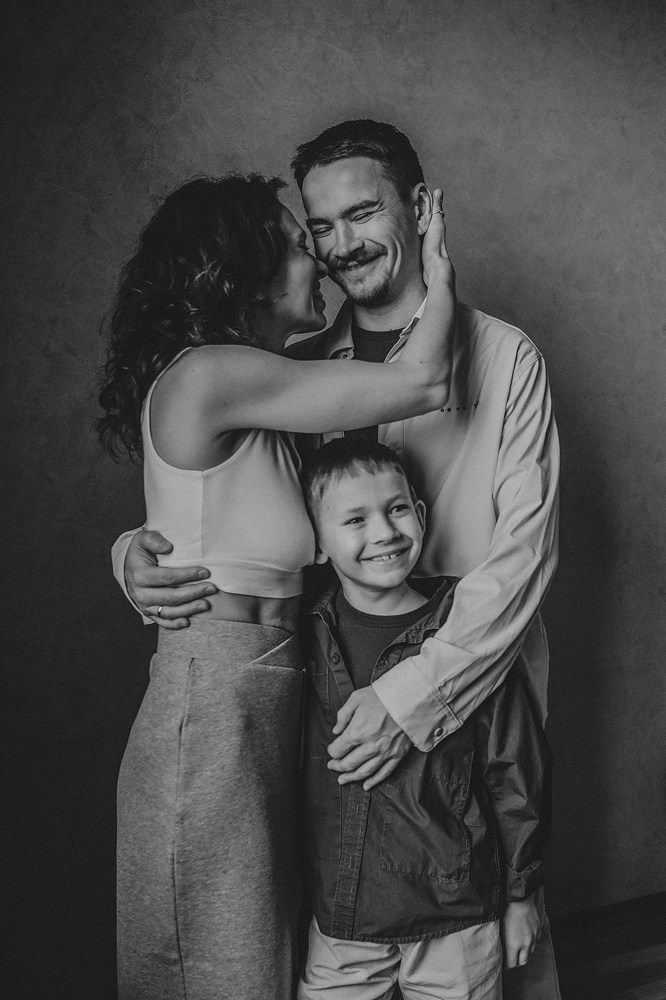 Связь поколений. Катя Сидор — фотограф в Москве