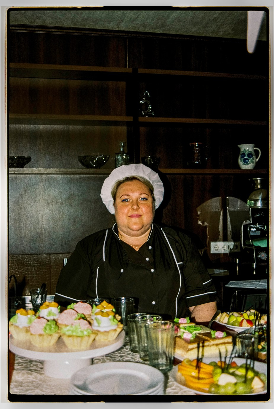 Плёнка. Ларина Иванна фотограф в Донецке