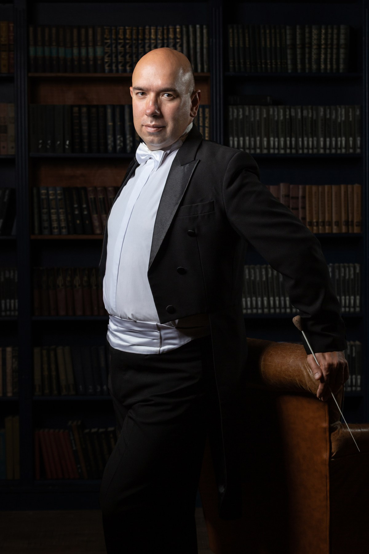 Деловой портрет. Портретные фотографы в Москве — Анна и Алексей Бородины