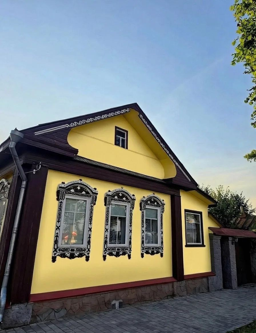 Встречи сердечные. Гостевой дом в сердце Суздаля