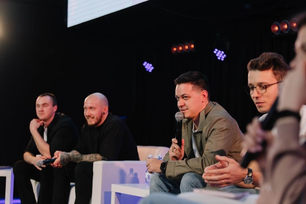 ВМЕСТЕ — ВСТРЕЧА ИВЕНТ СПЕЦИАЛИСТОВ, НИЖНИЙ НОВГОРОД. Свадебный фотограф в Москве — Илья Пивоварчик