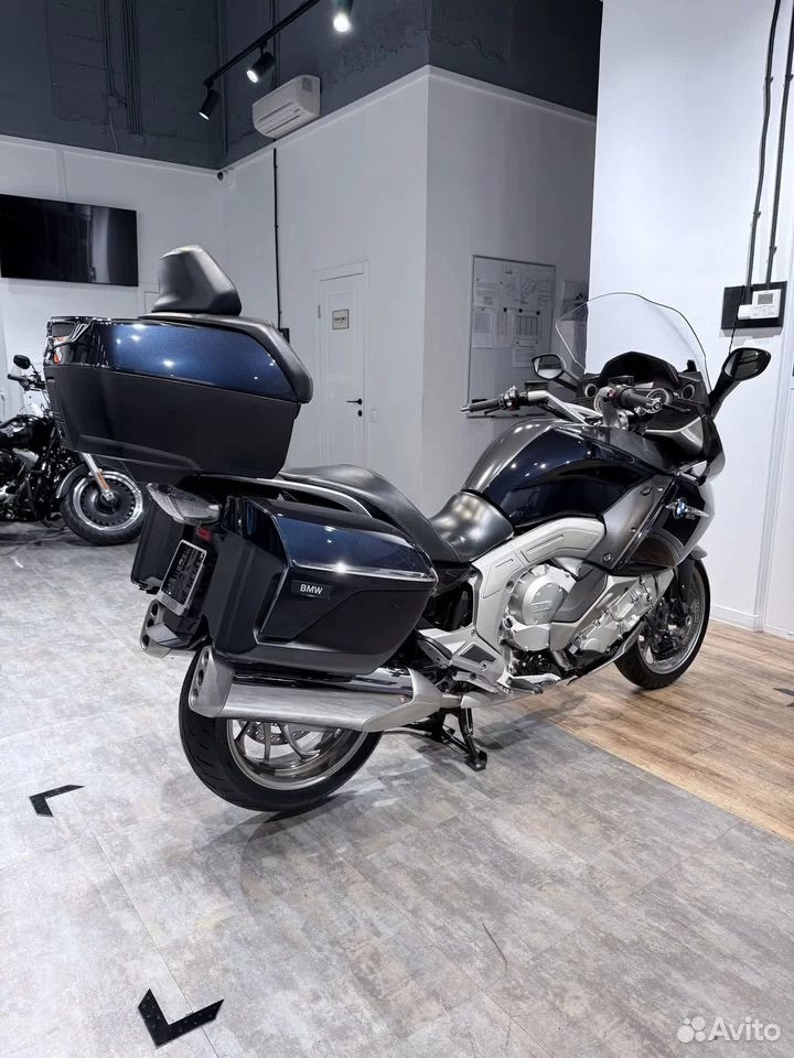 Купить BMW K 1600 GTL (Royal Blue) — подробнее на сайте. Hello Davidson, Москва. Только хорошие мотоциклы…