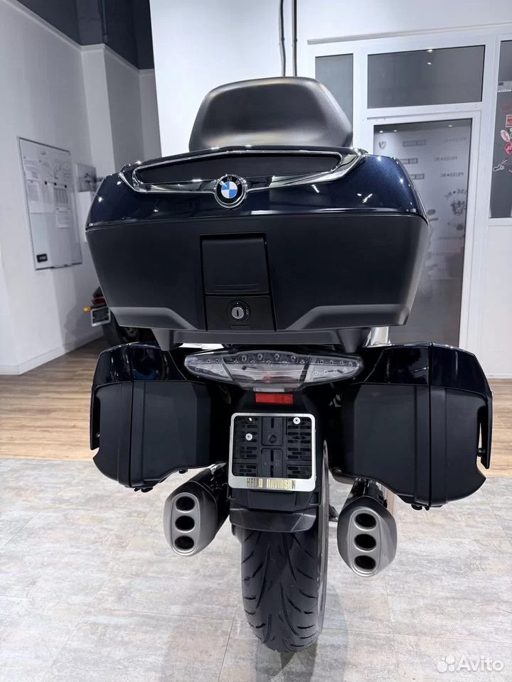 Купить BMW K 1600 GTL (Royal Blue) — подробнее на сайте. Hello Davidson, Москва. Только хорошие мотоциклы…