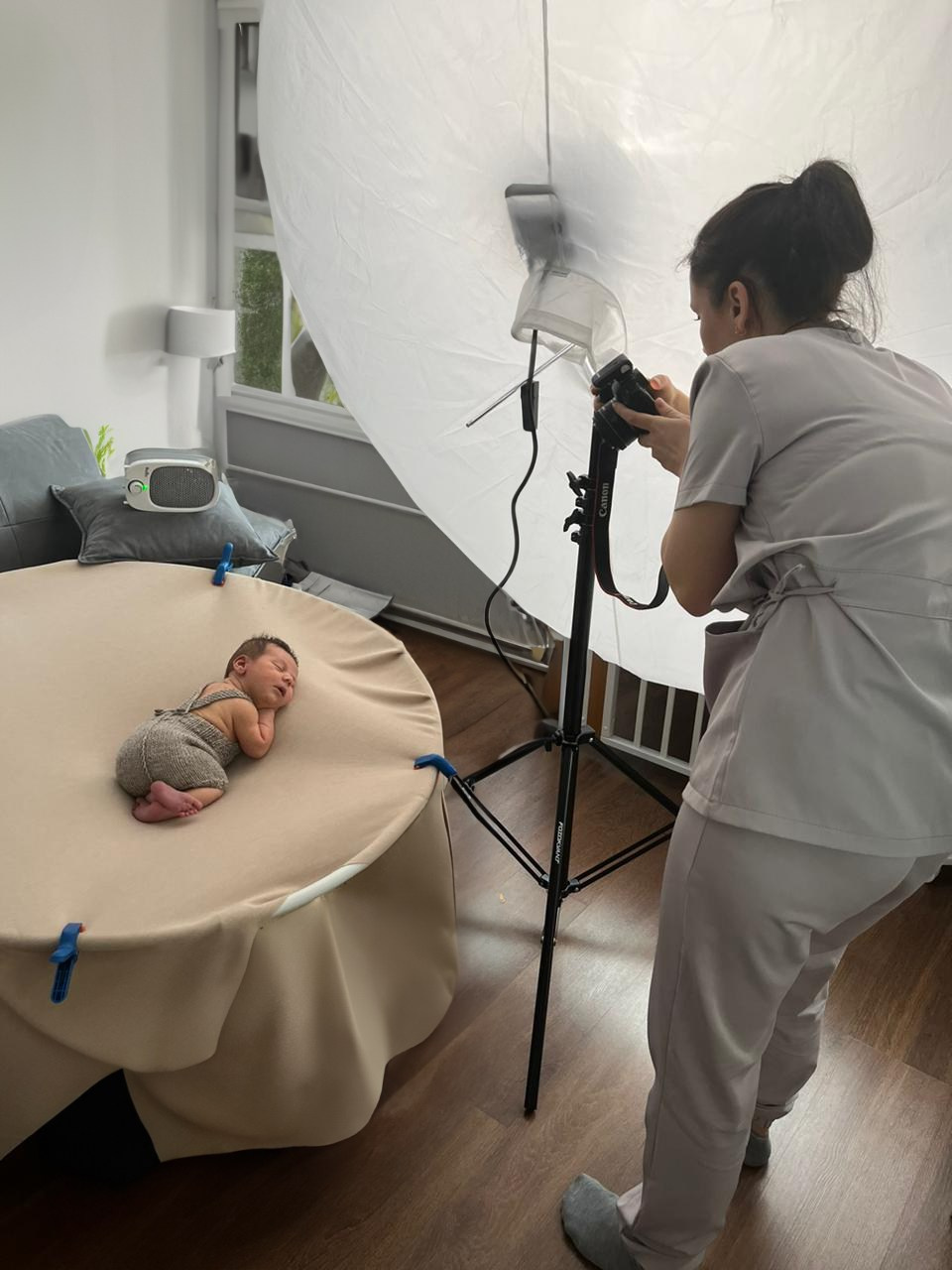 Как проходит фотосессия новорожденных. Фотограф новорожденных в Москве Кристина Левит