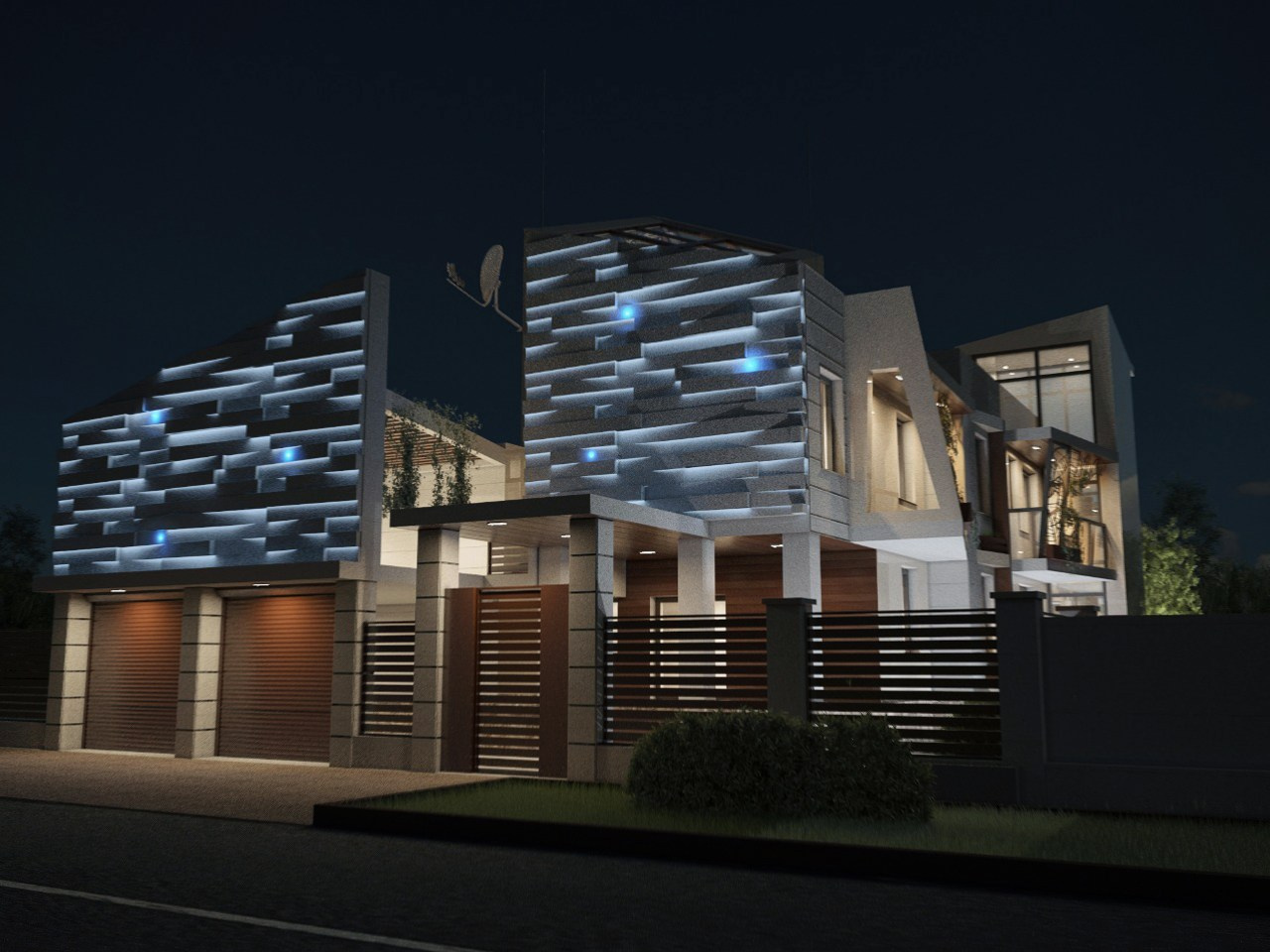 История компании «Дека-Арт» • Архитектор Юрченко Олег Анатольевич