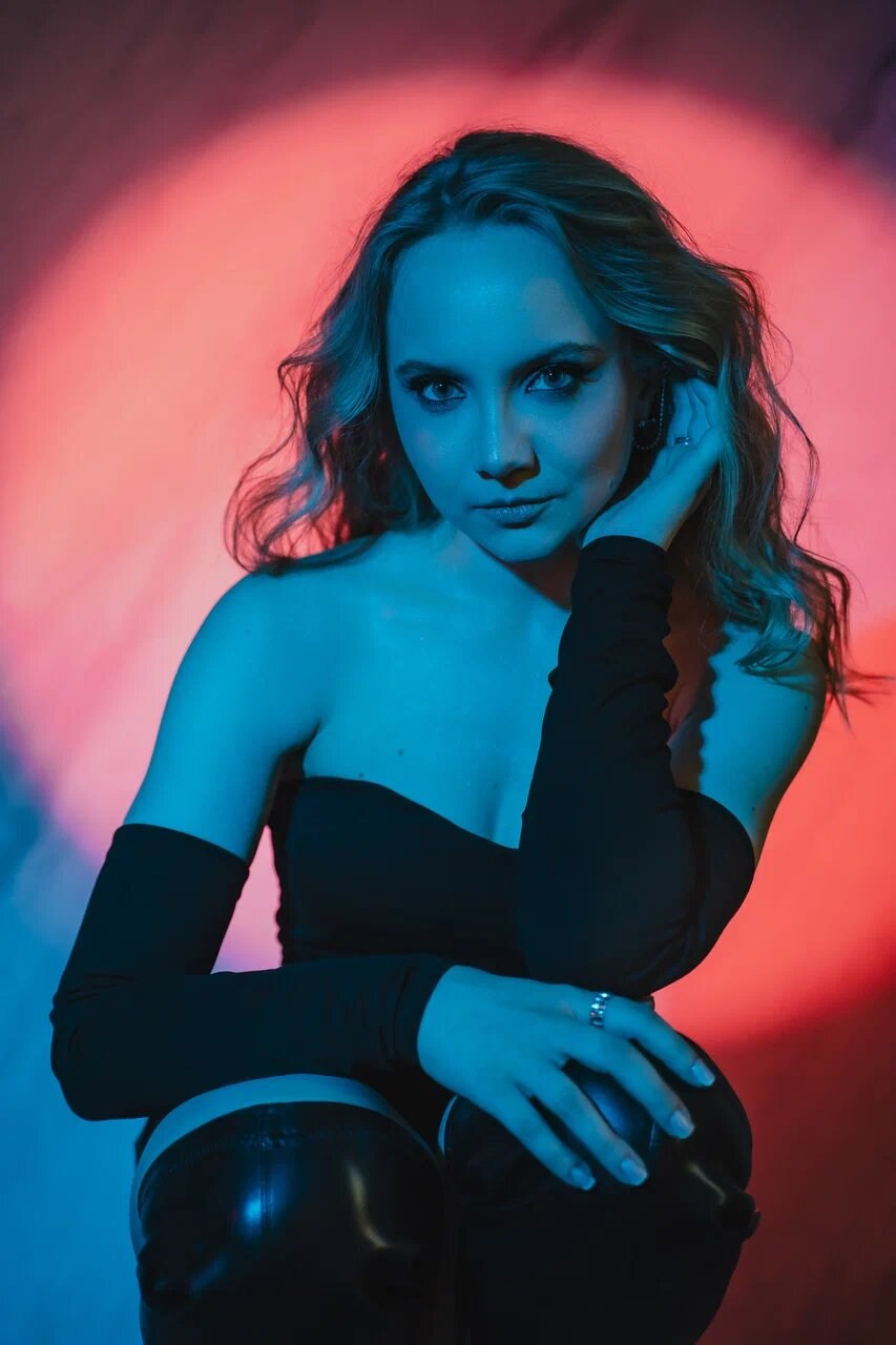 Евгения Лучникова. Wave one actors