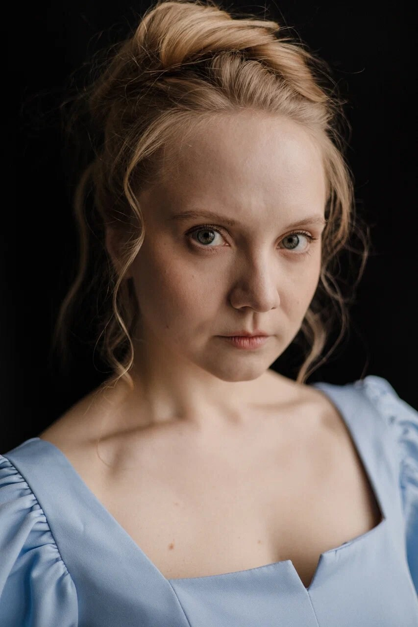 Евгения Лучникова. Wave one actors