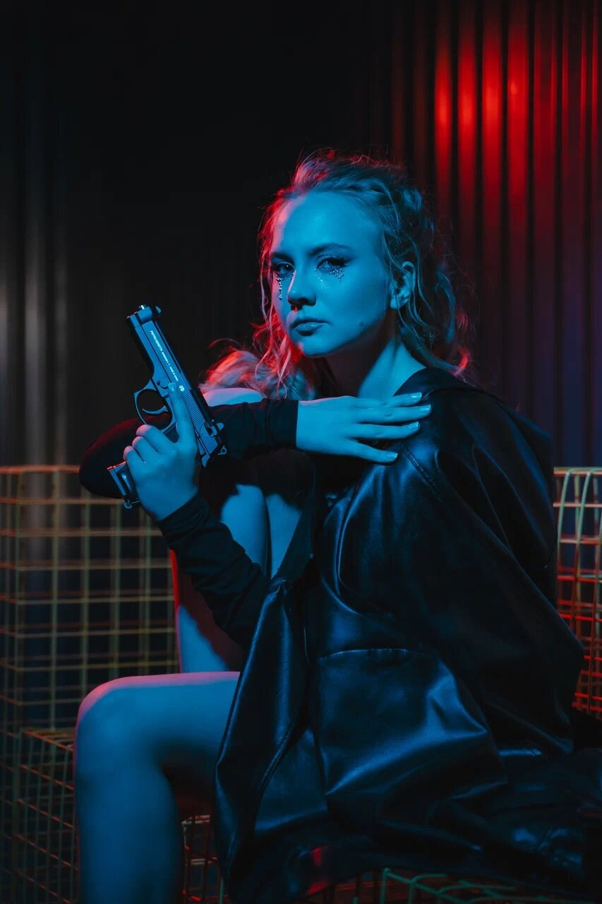 Евгения Лучникова. Wave one actors