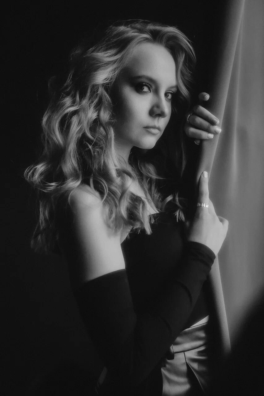 Евгения Лучникова. Wave one actors