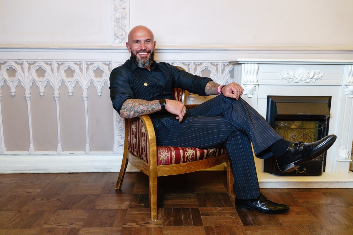 Церемония награждения Herbalife 2023. Репортажный и семейный фотограф в Санкт-Петербурге Тарас Марченко