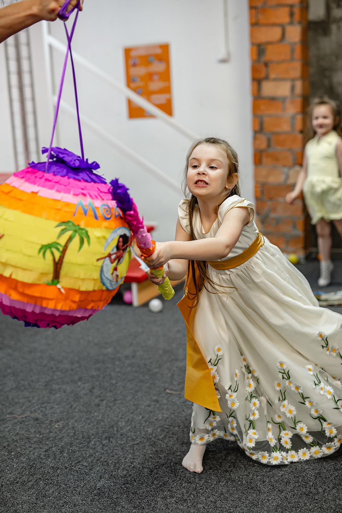 Детский день рождения в Порхай г Владивосток. Владивосток семейный фотограф Александр Степанов