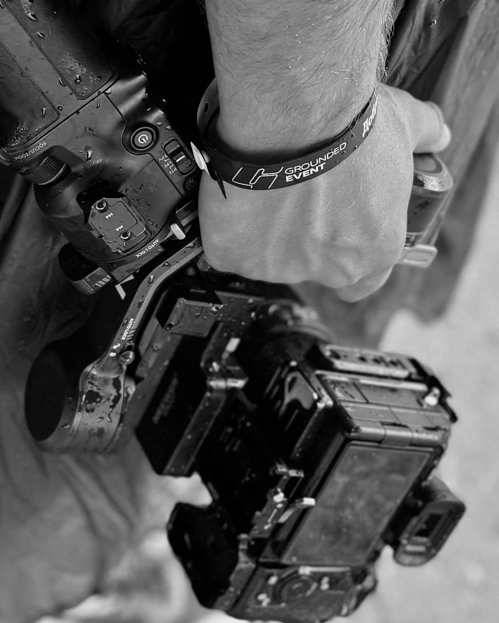 Профессиональное оборудование для видеосъемки и аэрофотосъемки: камеры и FPV-дроны