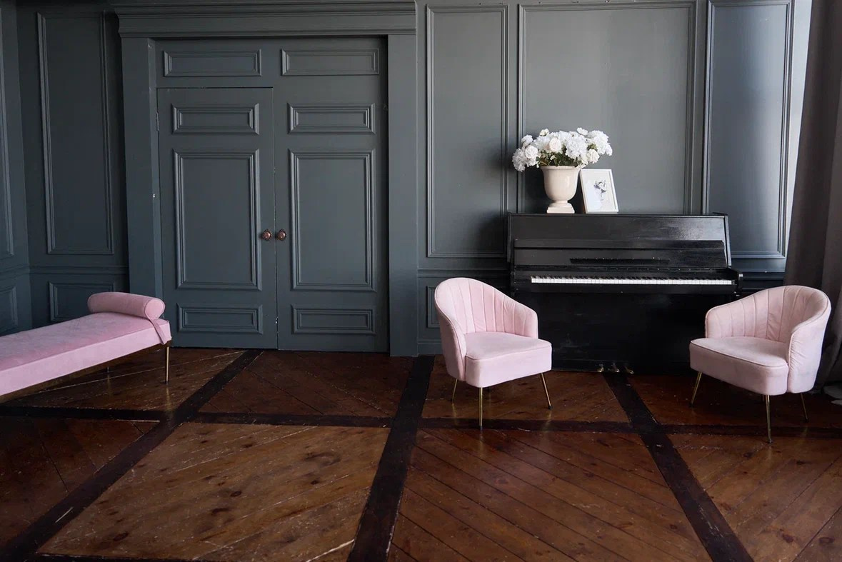 Студии. Лелекова Полина | Фотограф в Хабаровске