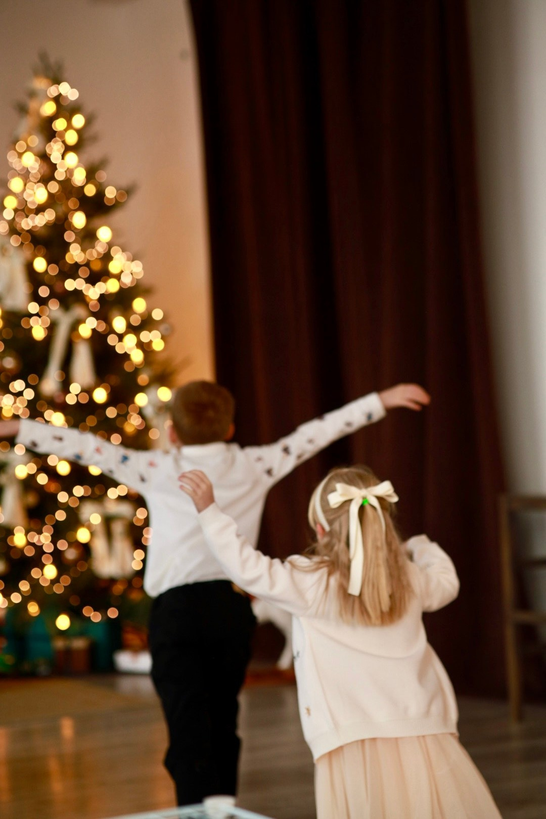 🎄 НОВОГОДНИЕ ФОТОСЕССИИ 2024–2025. Фотограф в Минске Анна Кучинская