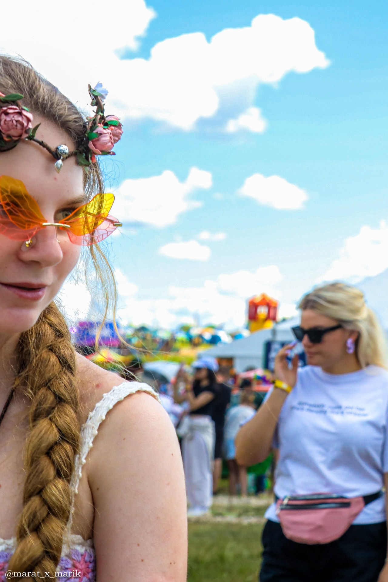 Съёмка концерта фестиваля шоу. Фотограф на мероприятие в Москве Марик