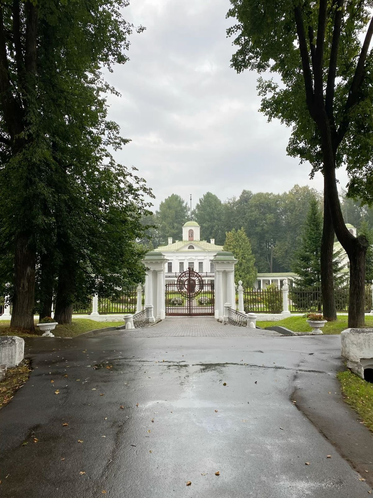 Локации для съемок в Москве. Фотограф НатаФото (Наталья Яковенко) Дмитров Москва Питер
