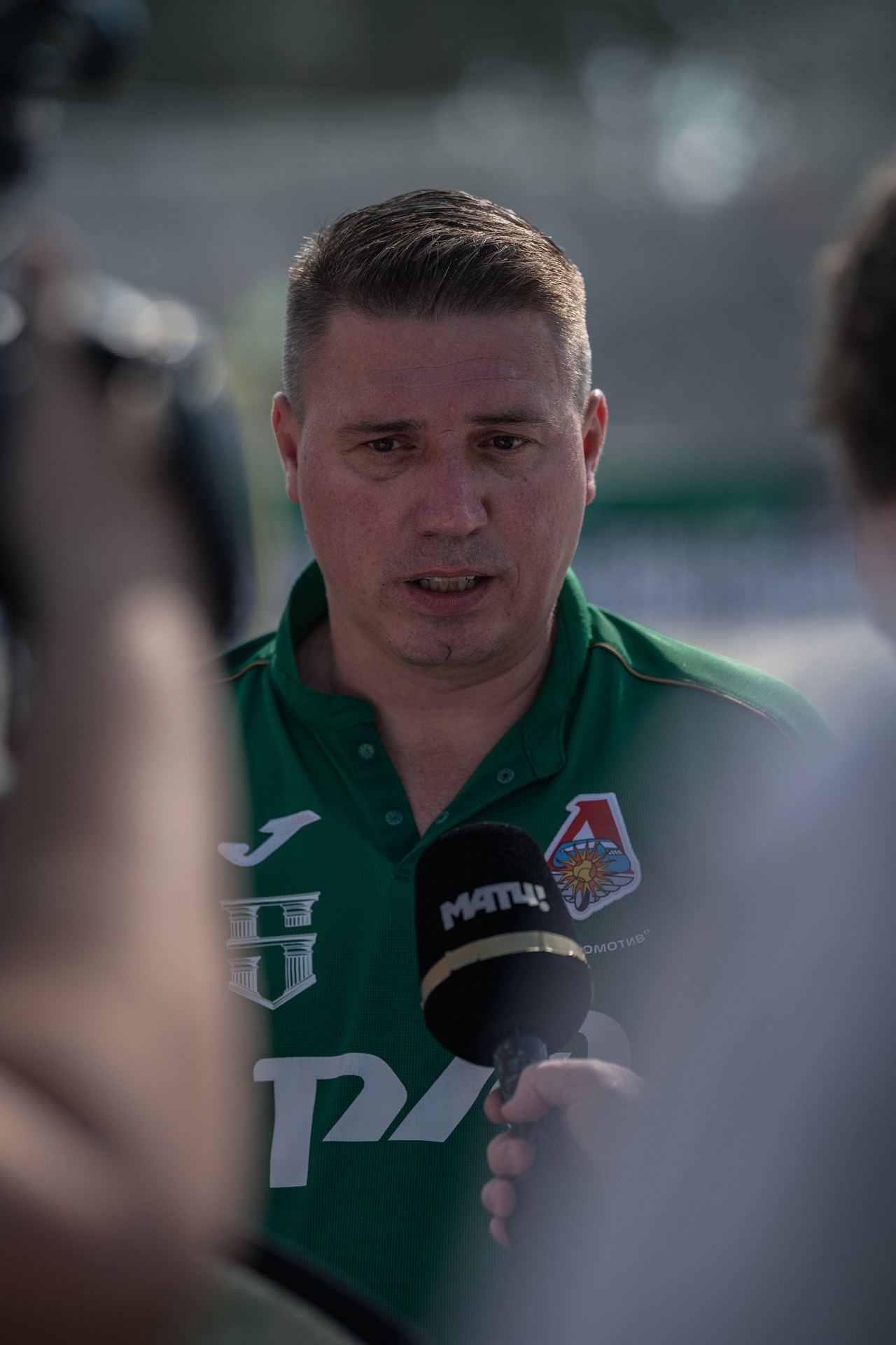 Beach Soccer: Lokomotiv vs Sportivo Luqueño — 6:4 Photo Report | Sergey Churnosov