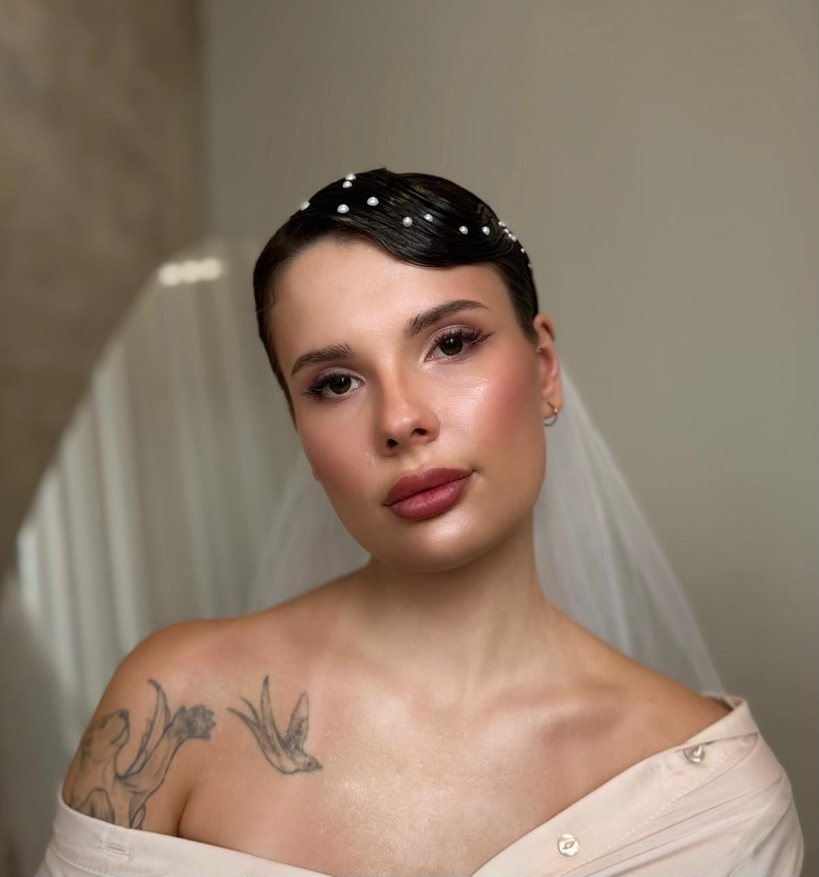 Стилист Алина. Подрядчики и друзья сети свадебных площадок House for wedding