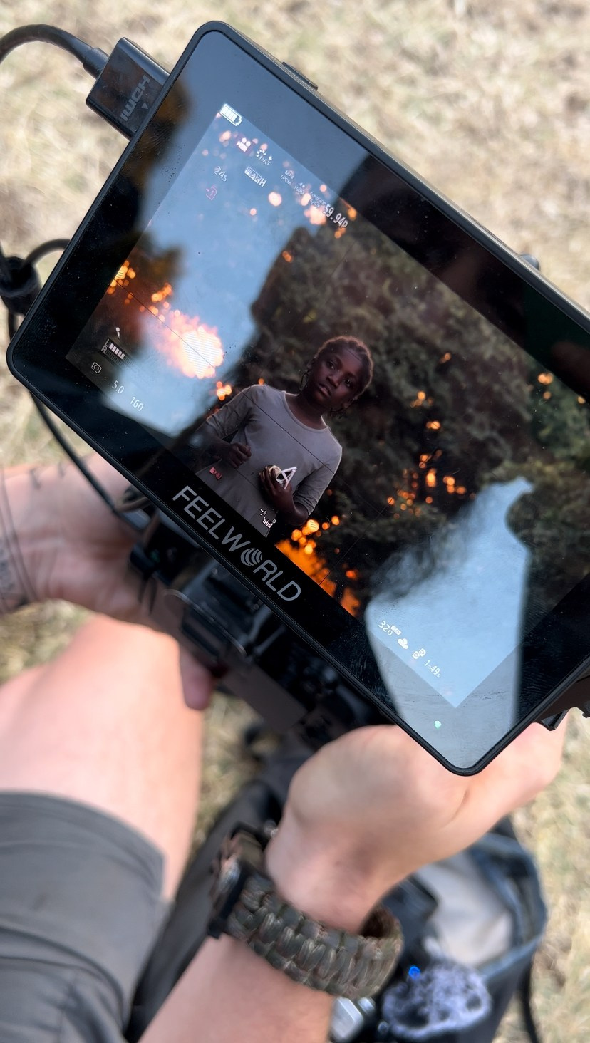 Обо мне. Видеооператор приключений × Сергей Скрынник