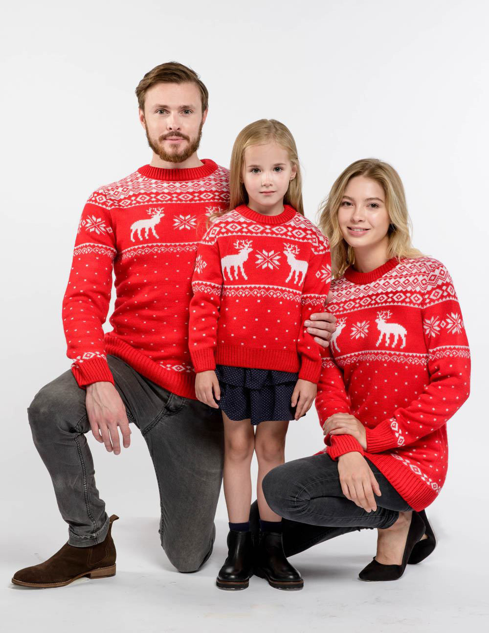 Одежда для новогодних фотосессий. Свадебный и семейный фотограф в Уфе | Винс Константин | Фотопроекты