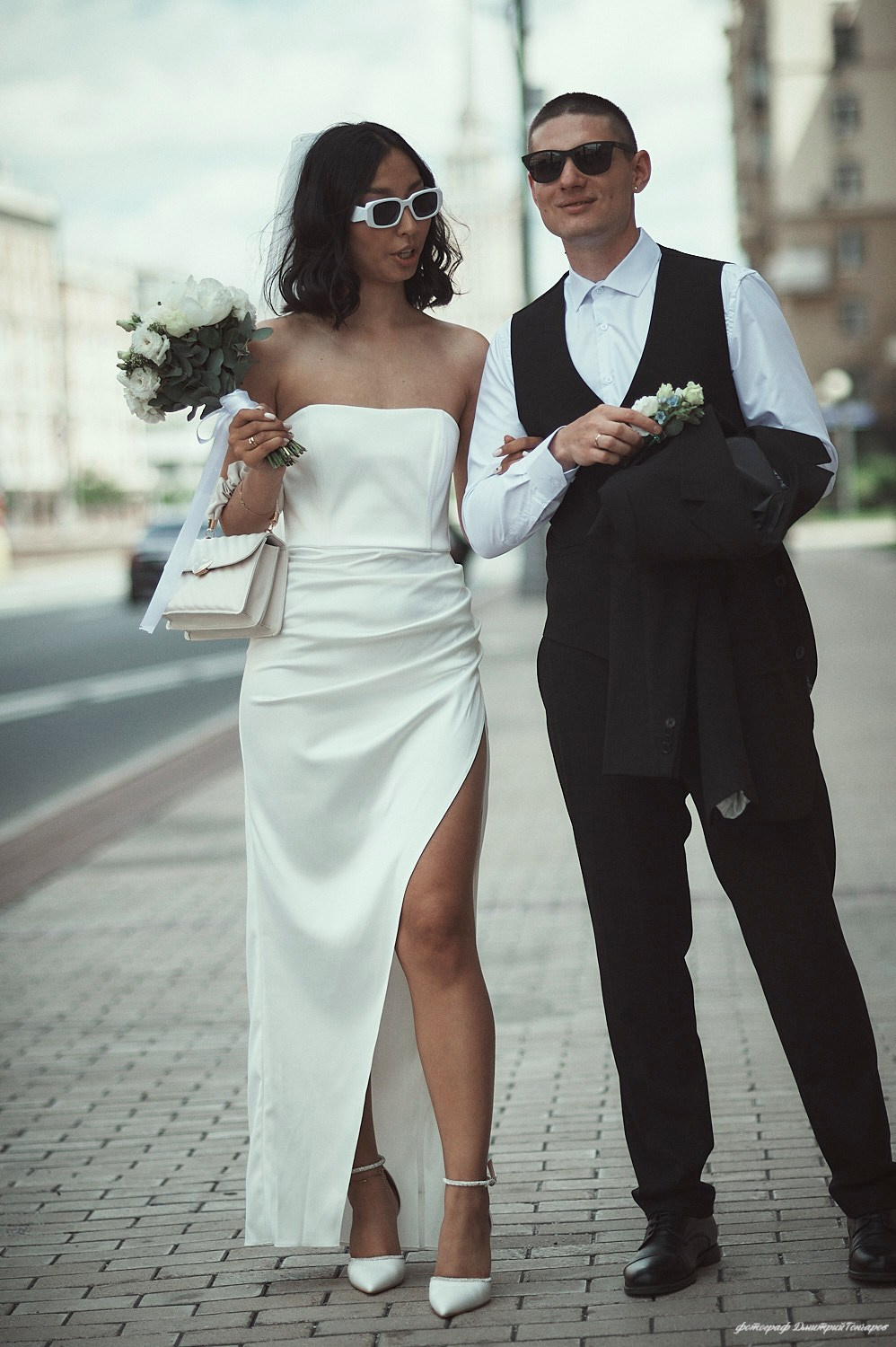 Свадебный фотограф в Москве Дмитрий Гончаров. Фотограф видеограф в Москве