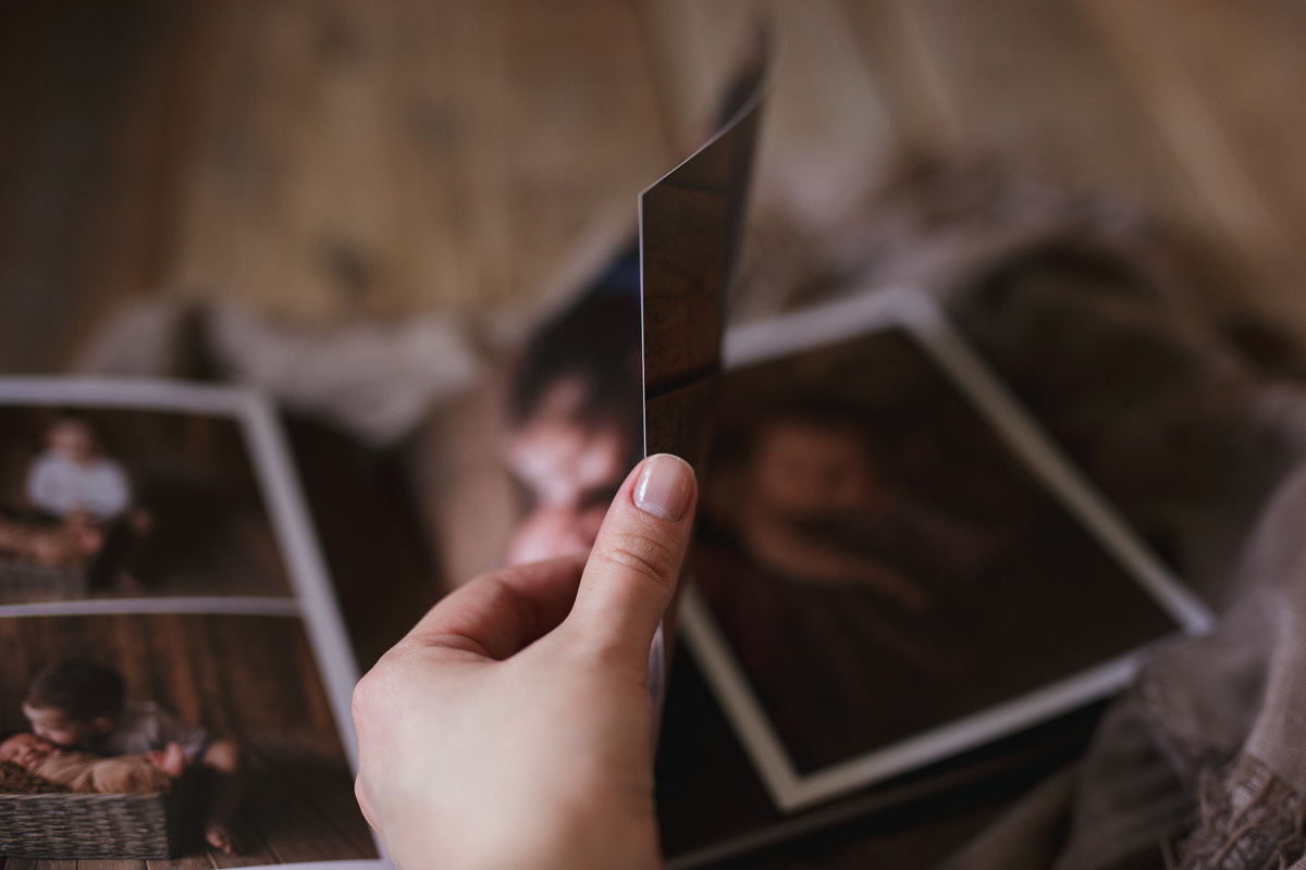 Печатная продукция и сертификаты. Фотограф новорожденных в Магнитогорске Ксюша Борисова