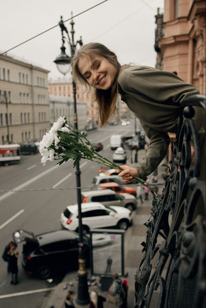 Рекомендации по образам зал Balcone. Фотограф в Санкт-Петербурге, Анна Скворцова