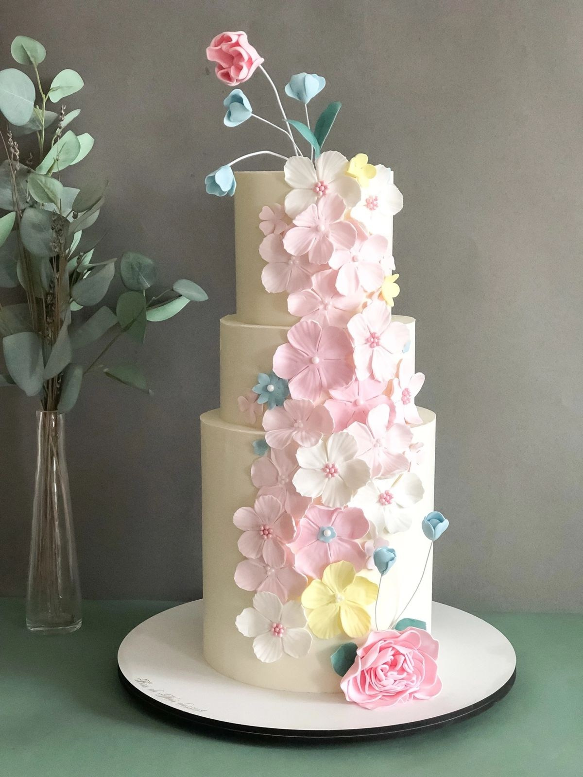 Кондитер Ермилова. Подрядчики и друзья сети свадебных площадок House for wedding