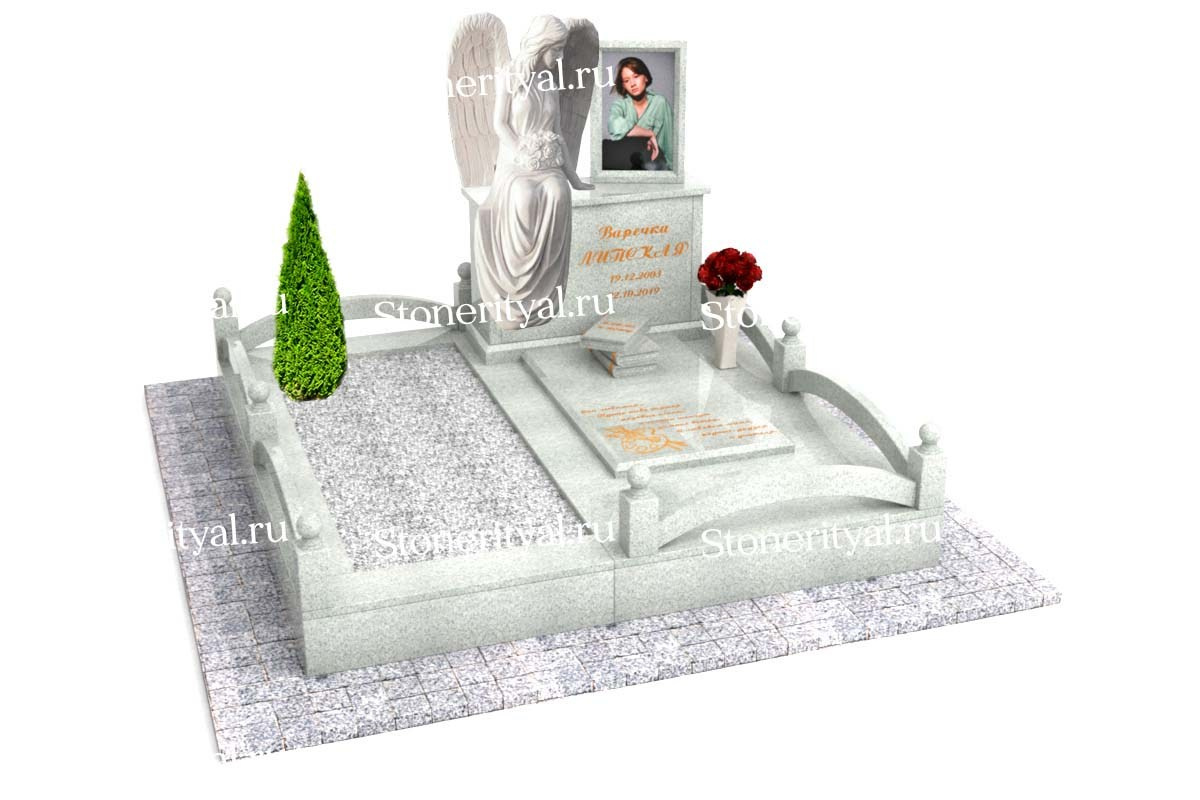 Персональные памятники. Изготовление и установка памятников в Москве и МО