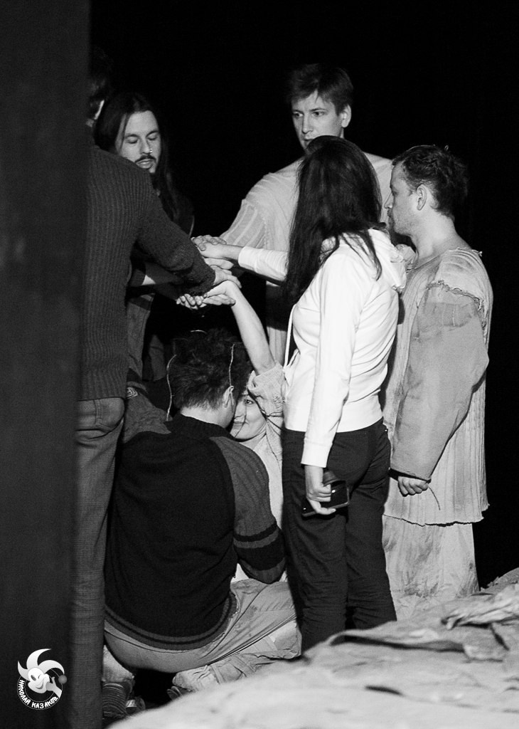 «Фандо и Лис». Николай Казаков. Профессиональный фотограф. Преподаватель фотографии