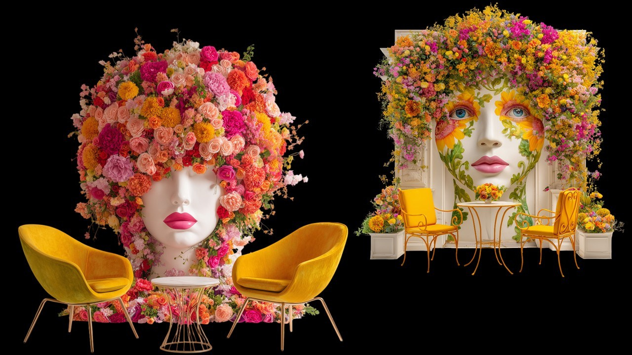 Разработка концепции декора для ресторана Tutto Bene для Шакировой Юлии. Главная