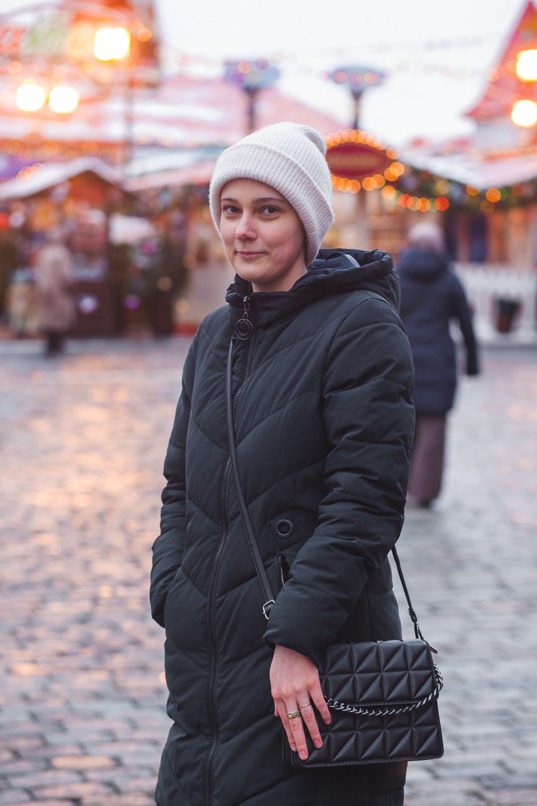 Фотопрогулка в Москве. Свадебный фотограф в Александрове