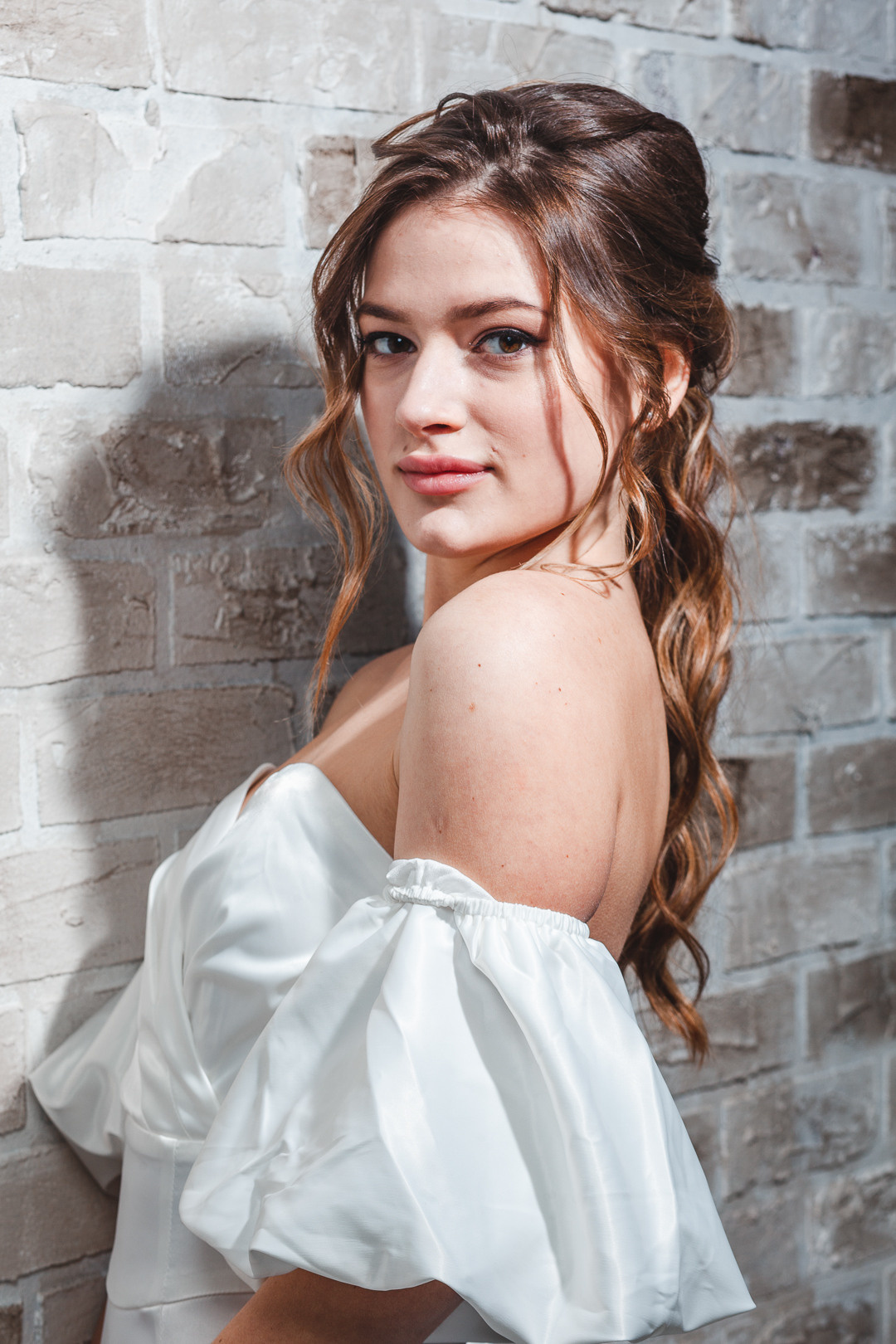 Бьюти съемка для выпускниц. Свадебный фотограф в Александрове