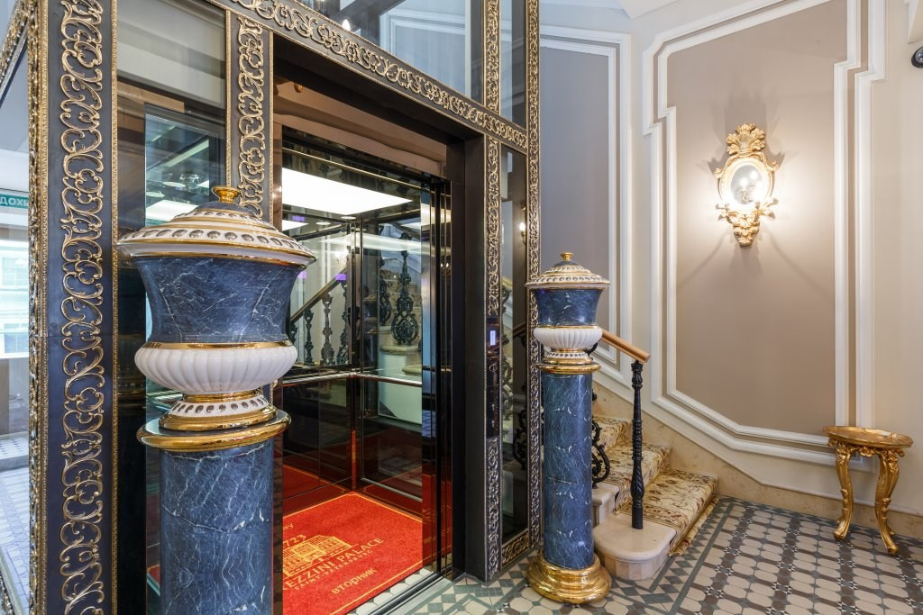 Отели. Фотограф Анна Путилина