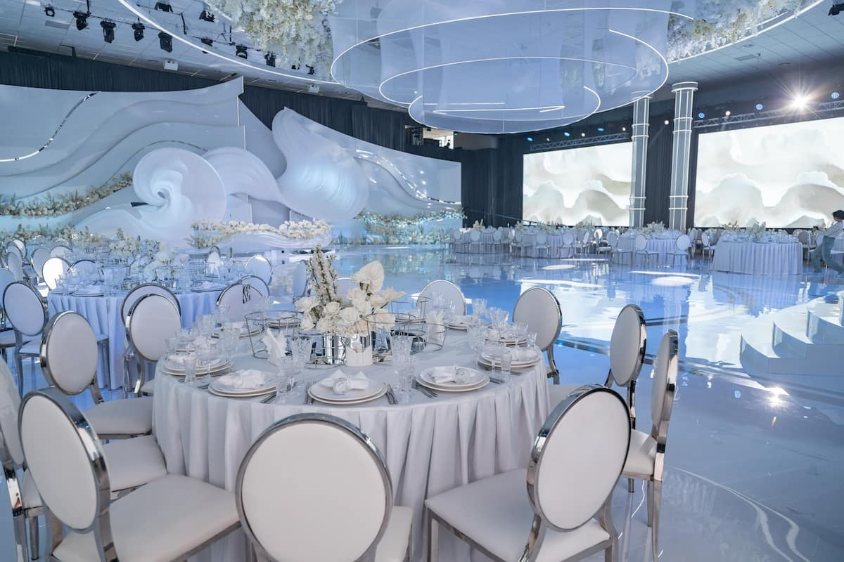 Mövenpick Resort & SPA Anapa Miracleon 5*. Свадебный организатор в Ростове-на-Дону: организация свадьбы под ключ | свадебное агентство До Мурашек