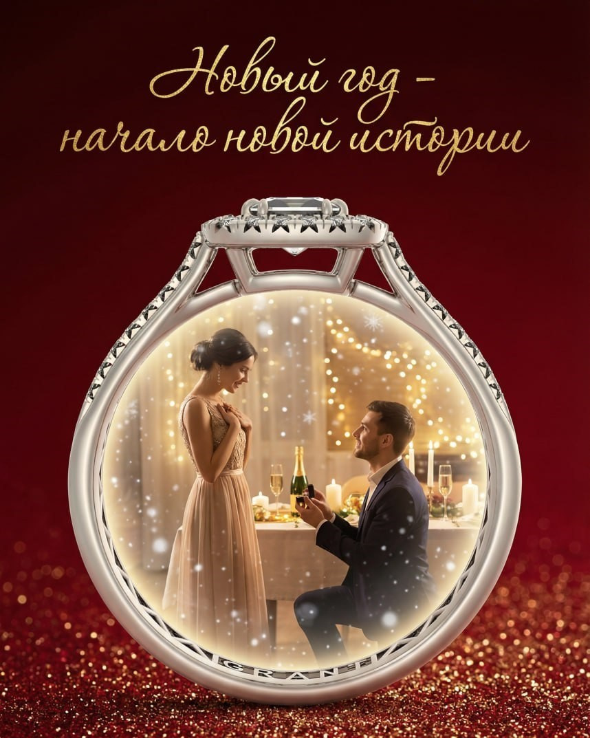 Грант кейс. SMM, Фотопродакшн в Санкт-Петербурге