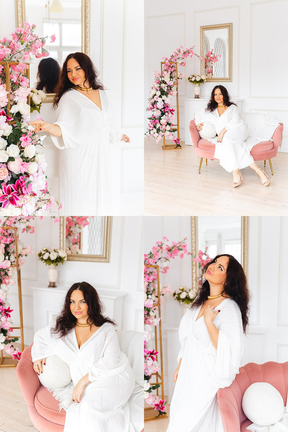 Индивидуальные фотосессии. Фотостудия Невская Самара