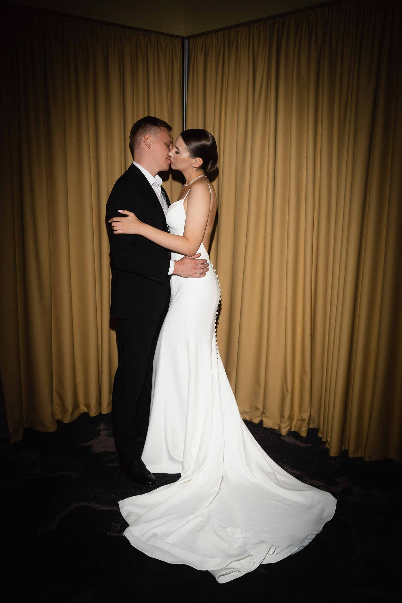 Артём и Карина. Свадебный фотограф в Белгороде Антон Каменев