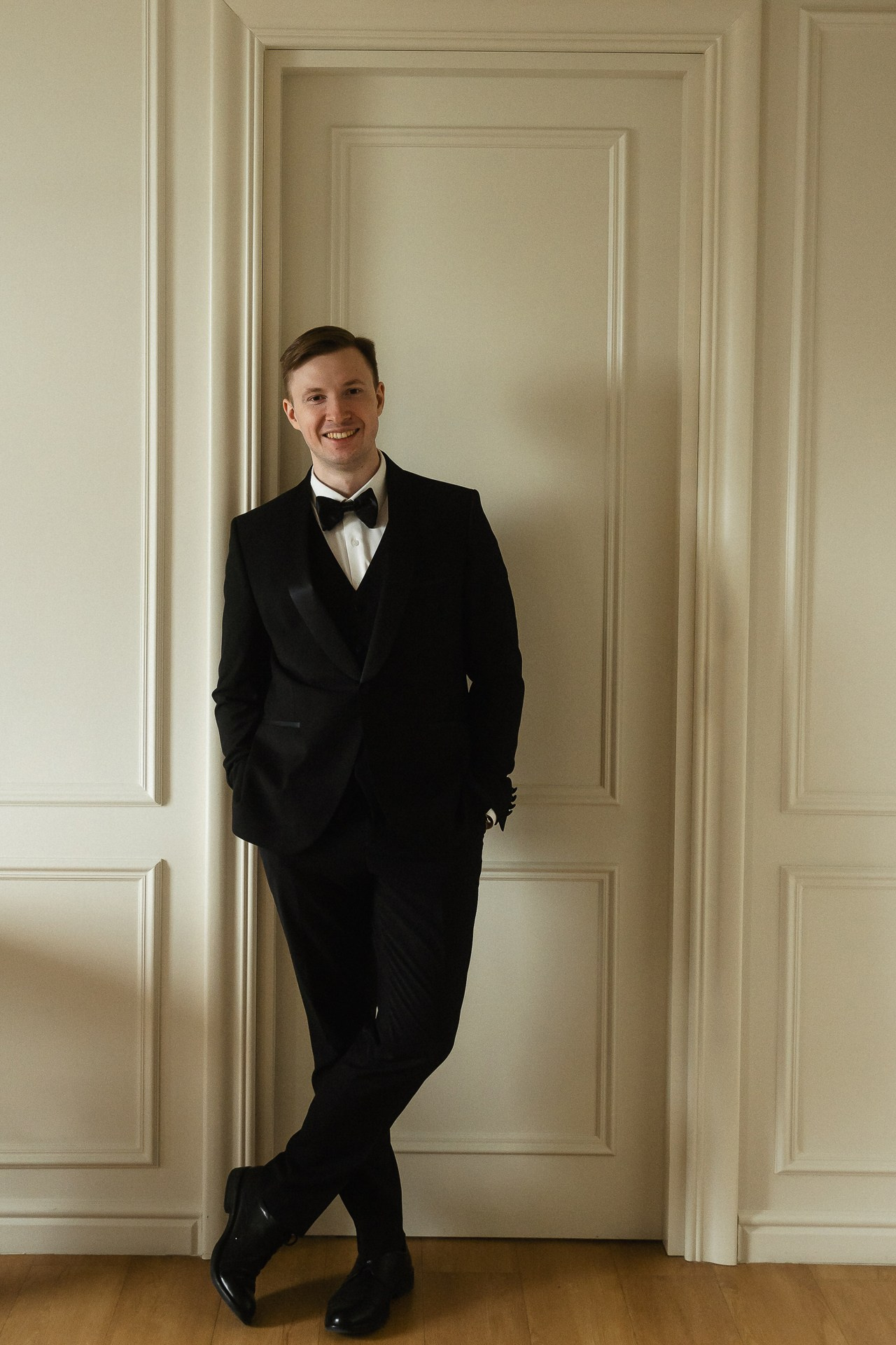 Сергей и Дарья. Свадебный фотограф в Белгороде Антон Каменев